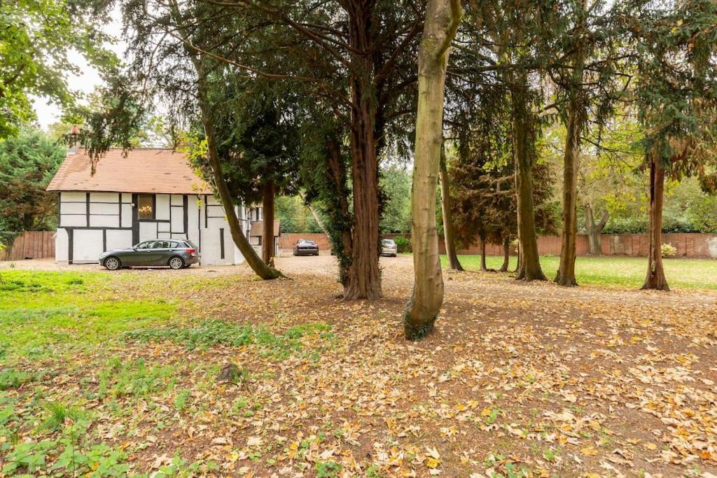 Dorney Cottage Exteriör bild