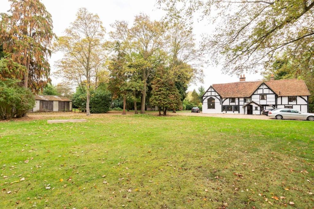Dorney Cottage Exteriör bild
