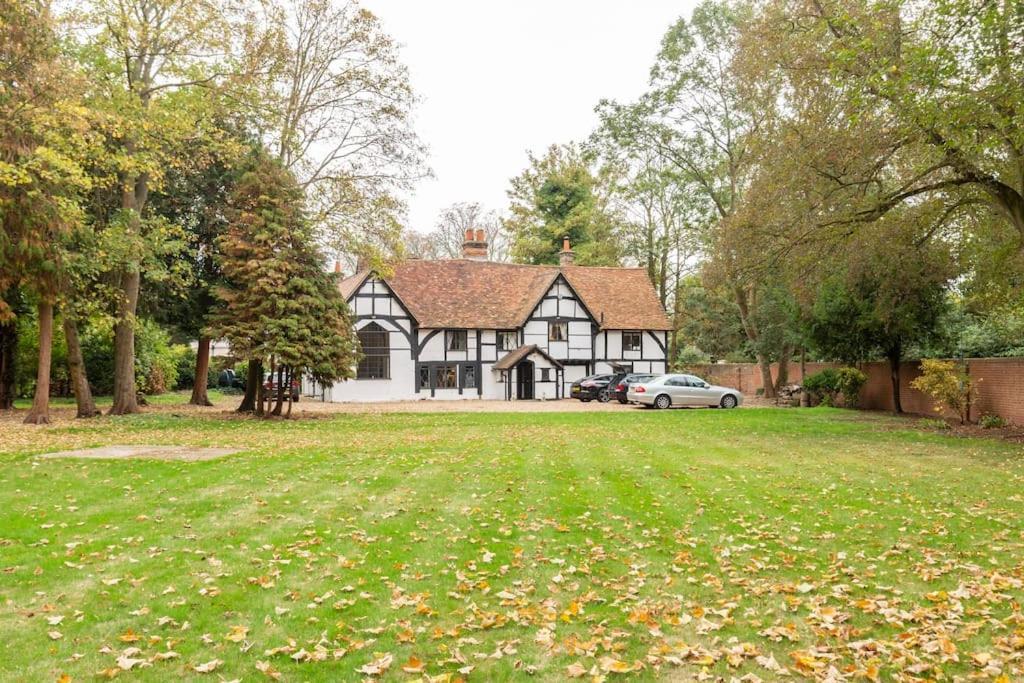 Dorney Cottage Exteriör bild